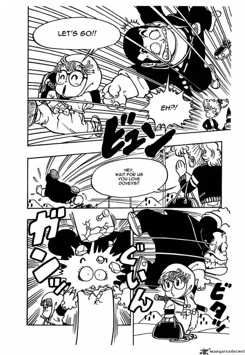 Dr. Slump Chapter 2 page 315