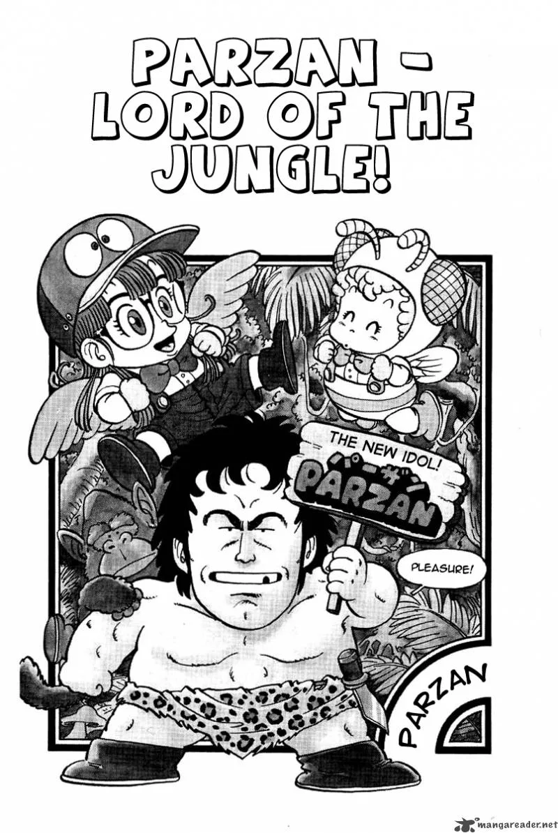 Dr. Slump Chapter 2 page 322