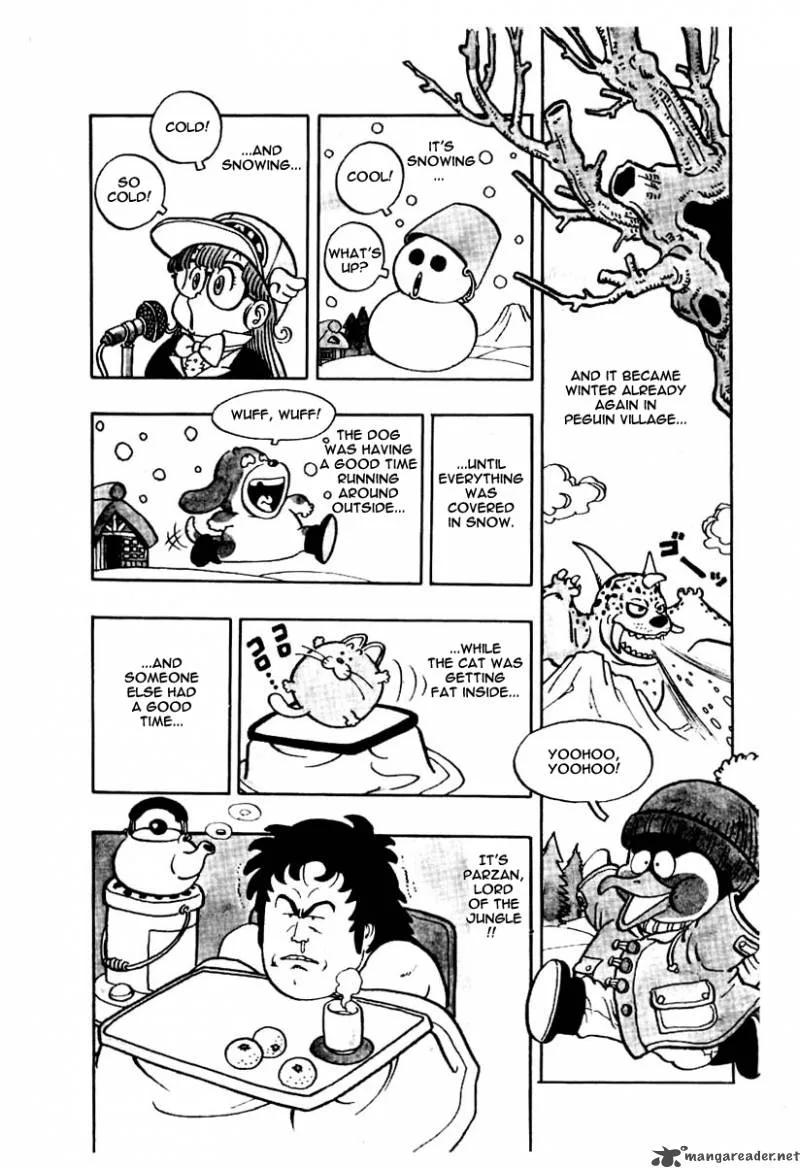 Dr. Slump Chapter 2 page 323