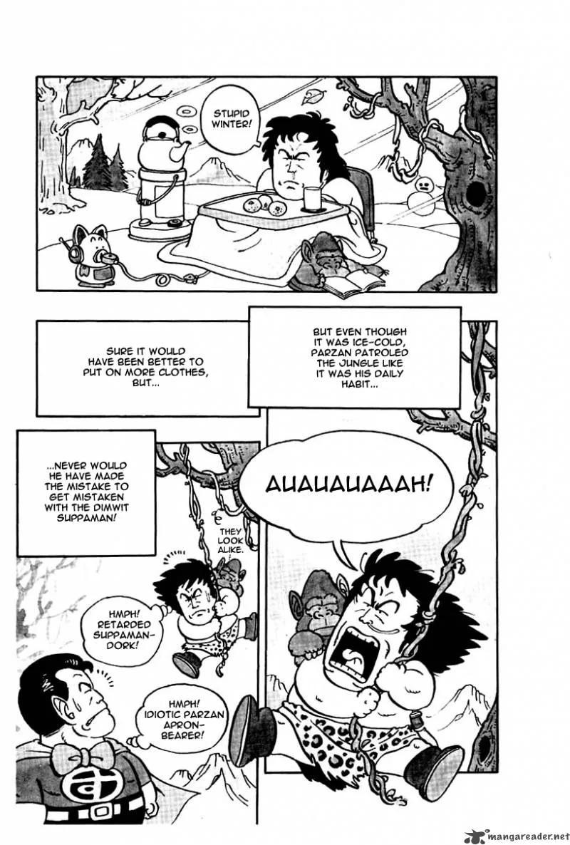 Dr. Slump Chapter 2 page 324
