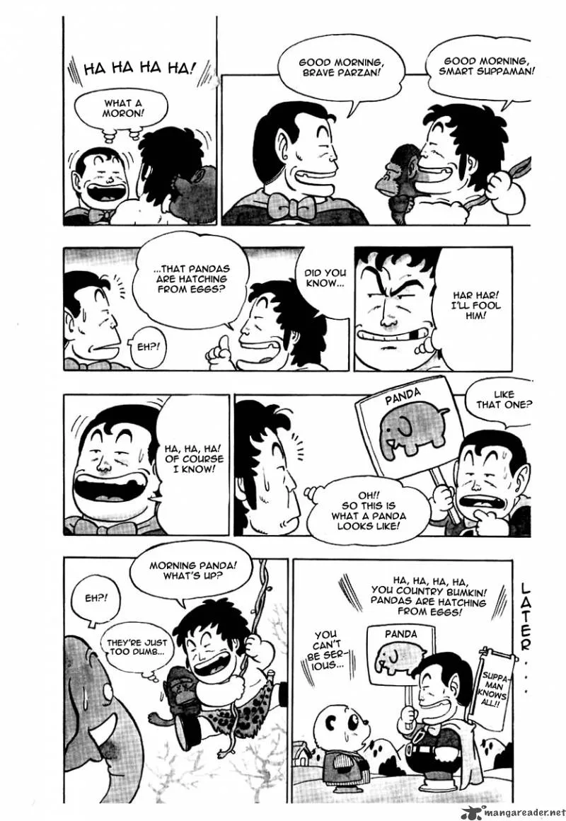 Dr. Slump Chapter 2 page 325