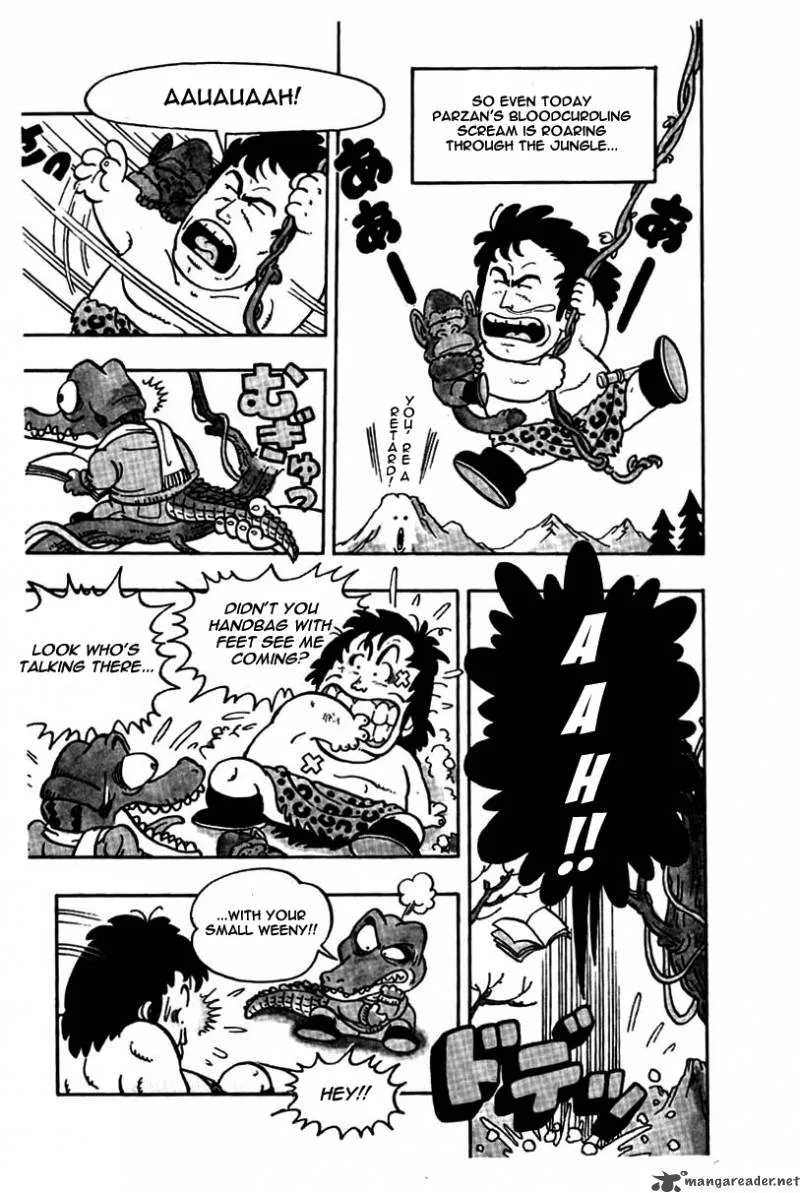 Dr. Slump Chapter 2 page 326