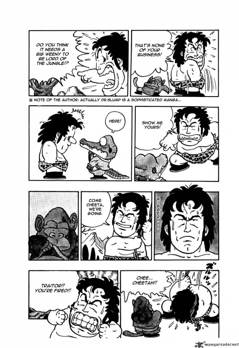 Dr. Slump Chapter 2 page 327