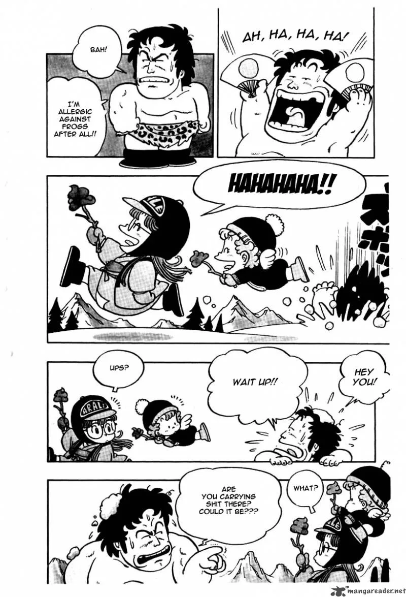 Dr. Slump Chapter 2 page 329