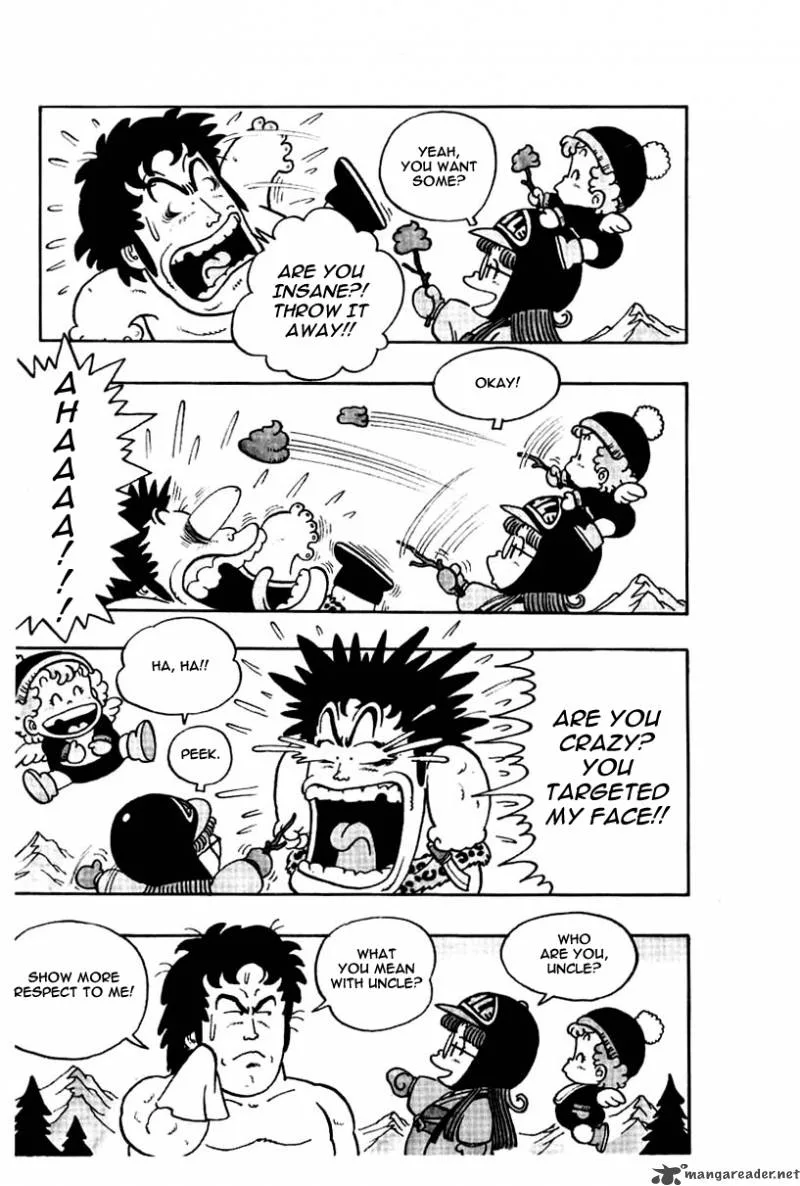Dr. Slump Chapter 2 page 330