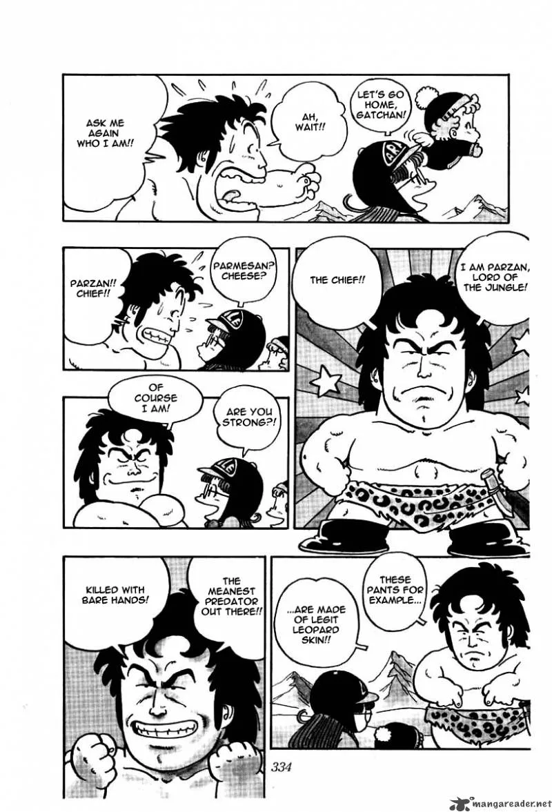 Dr. Slump Chapter 2 page 331