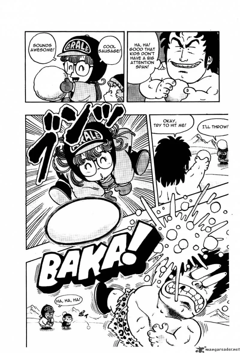 Dr. Slump Chapter 2 page 333