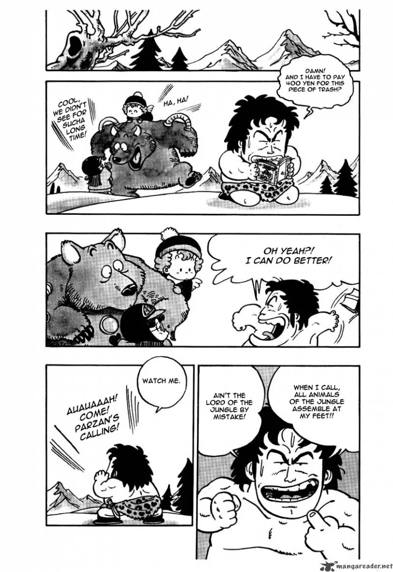 Dr. Slump Chapter 2 page 337