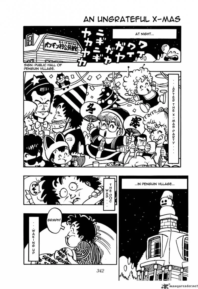 Dr. Slump Chapter 2 page 339