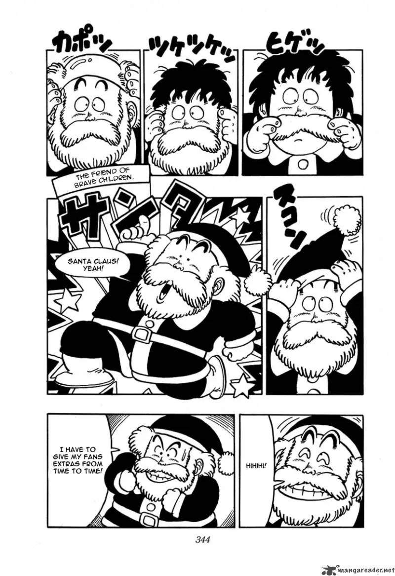 Dr. Slump Chapter 2 page 341