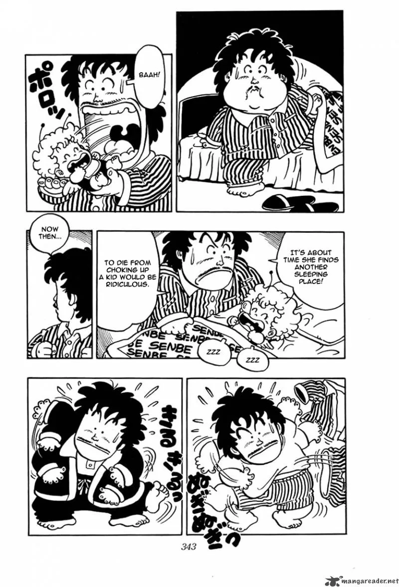 Dr. Slump Chapter 2 page 340