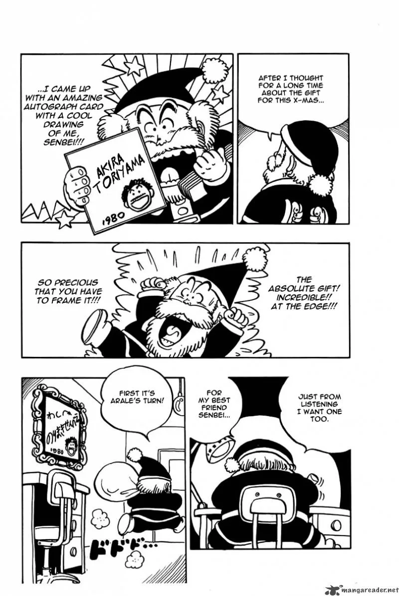 Dr. Slump Chapter 2 page 342