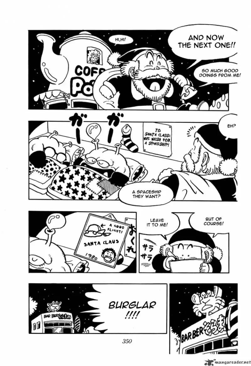 Dr. Slump Chapter 2 page 347