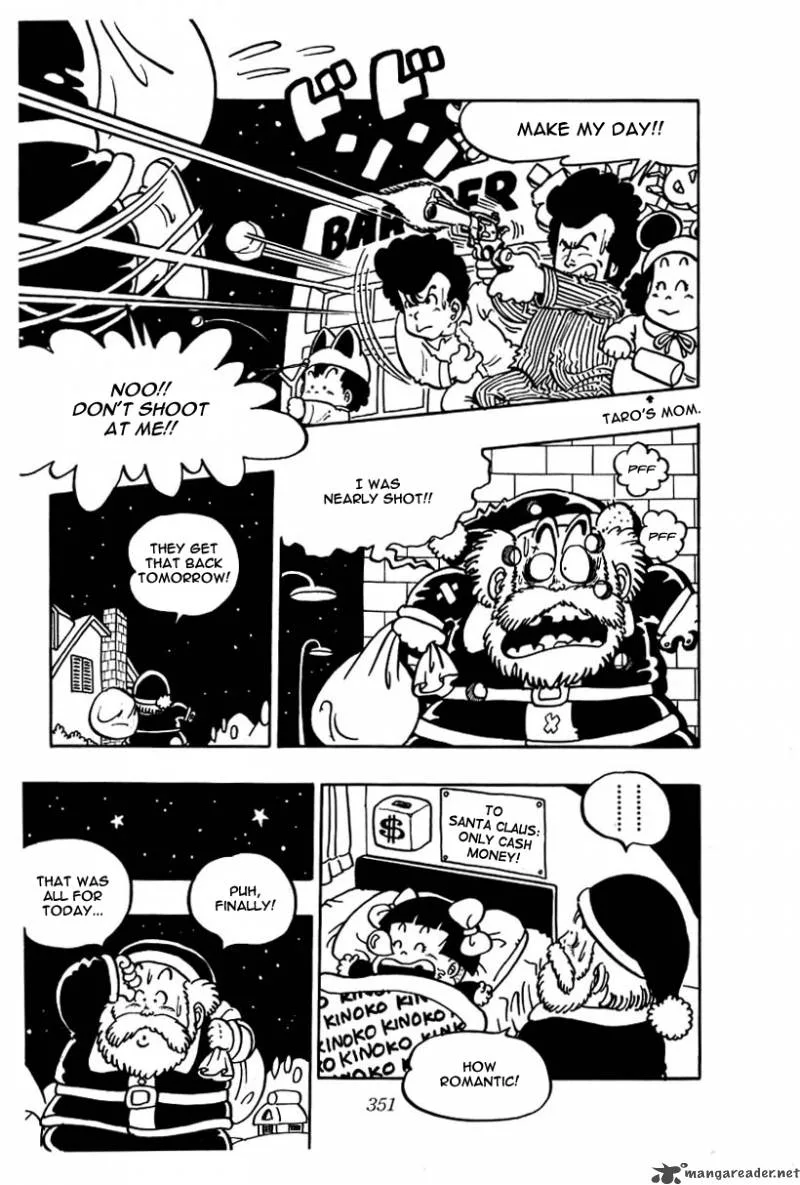 Dr. Slump Chapter 2 page 348