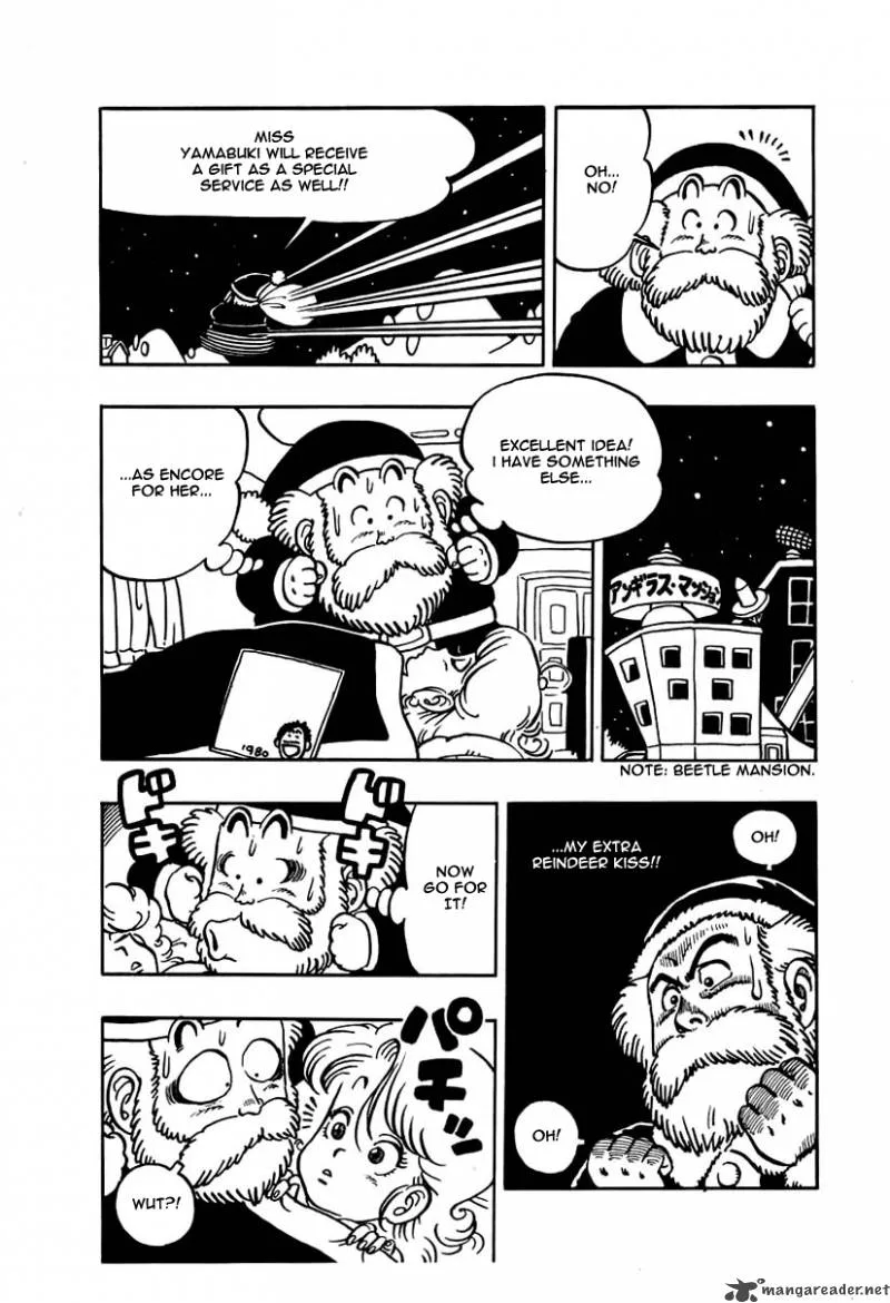 Dr. Slump Chapter 2 page 349