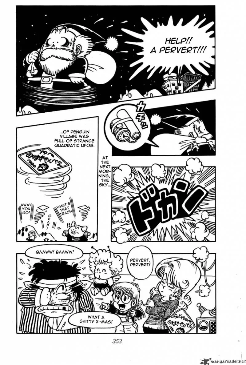 Dr. Slump Chapter 2 page 350