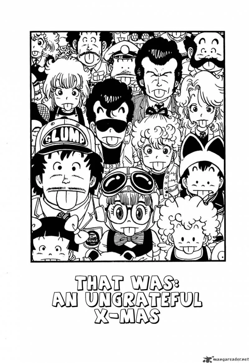 Dr. Slump Chapter 2 page 351