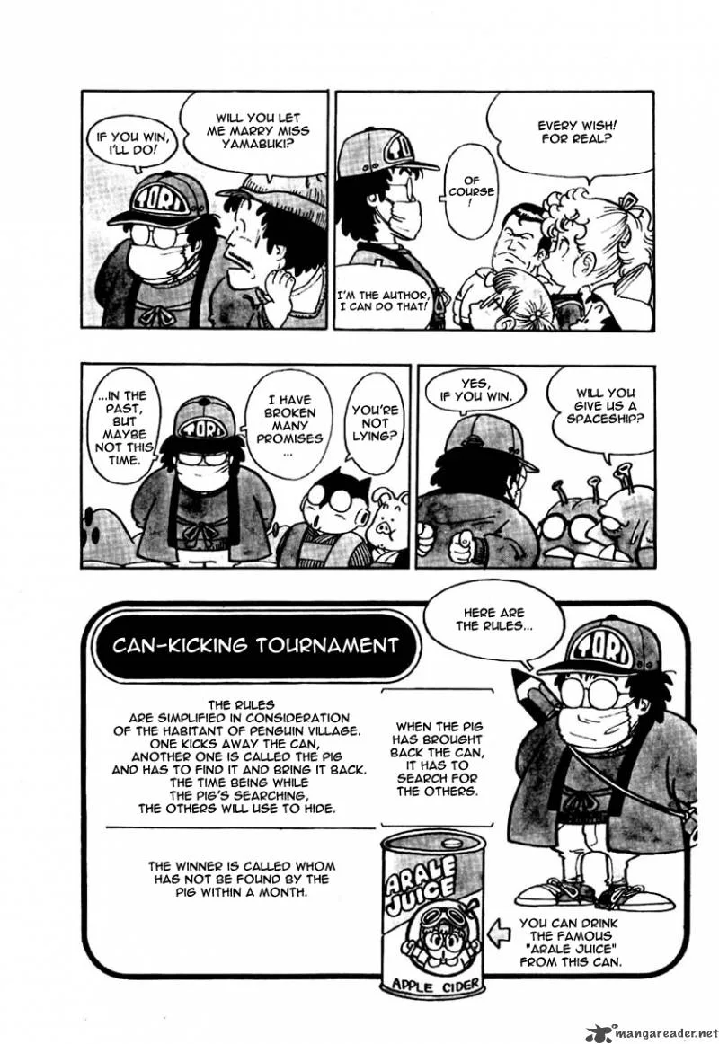 Dr. Slump Chapter 2 page 355