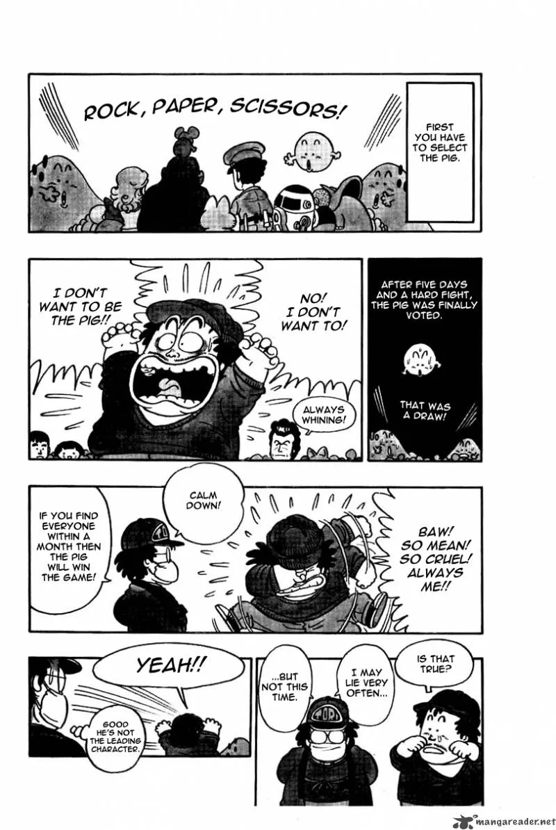 Dr. Slump Chapter 2 page 356
