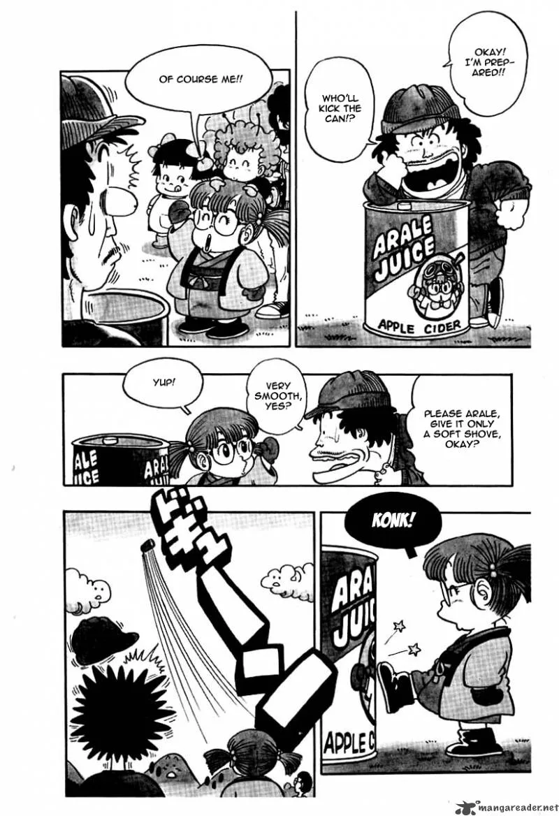 Dr. Slump Chapter 2 page 357