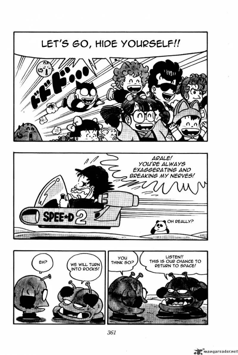 Dr. Slump Chapter 2 page 358