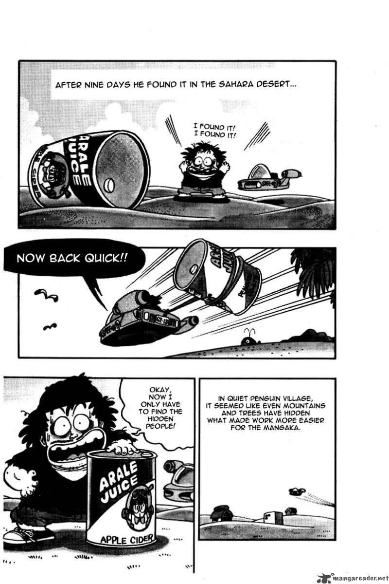 Dr. Slump Chapter 2 page 360