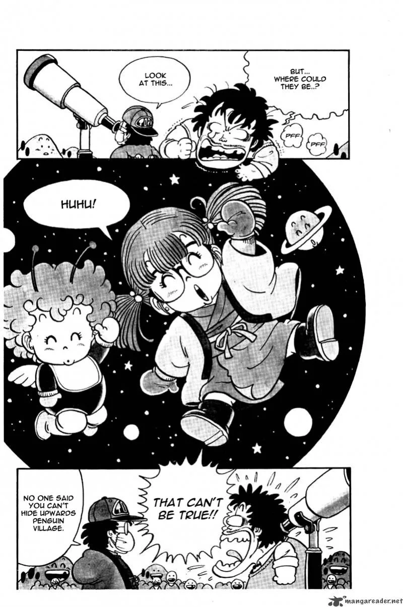 Dr. Slump Chapter 2 page 364