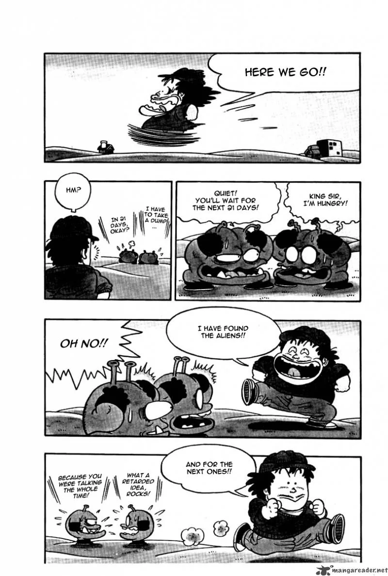 Dr. Slump Chapter 2 page 361