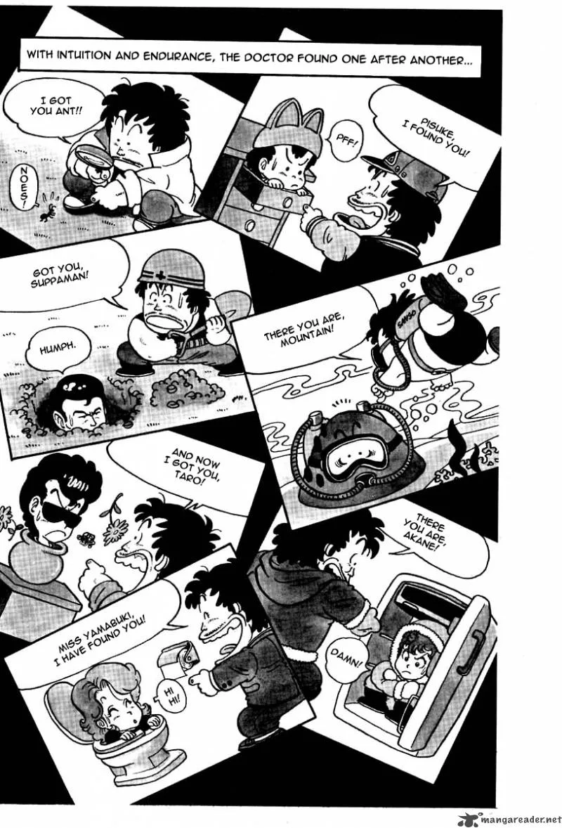 Dr. Slump Chapter 2 page 362