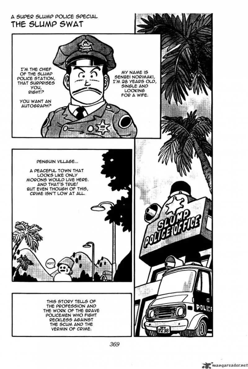 Dr. Slump Chapter 2 page 366