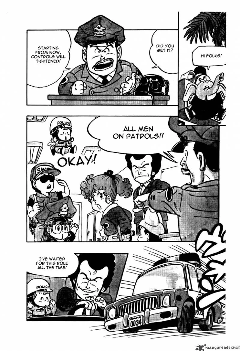 Dr. Slump Chapter 2 page 368