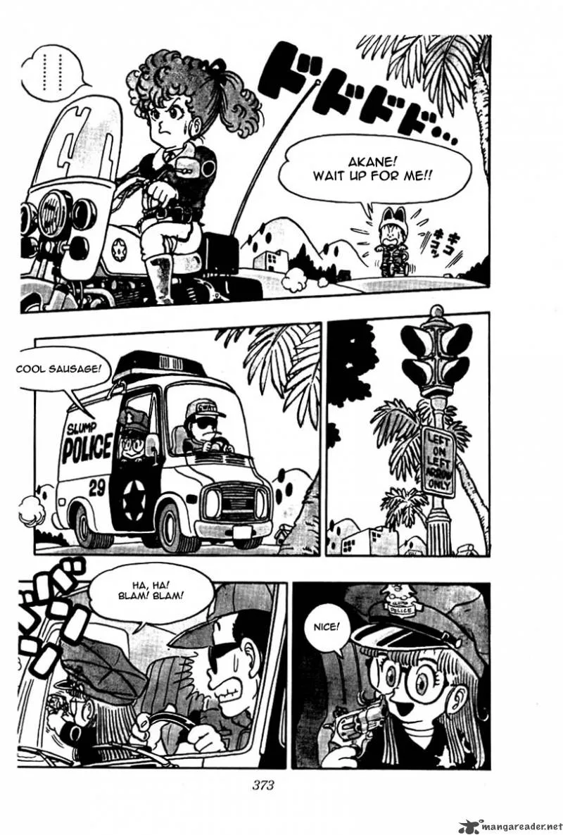 Dr. Slump Chapter 2 page 369