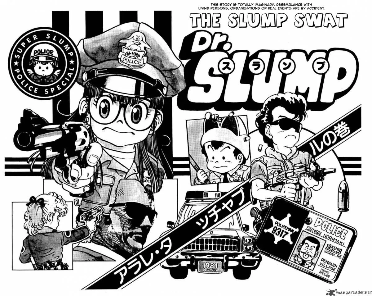 Dr. Slump Chapter 2 page 367