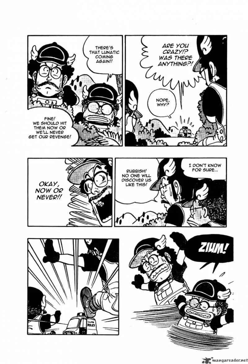 Dr. Slump Chapter 2 page 370