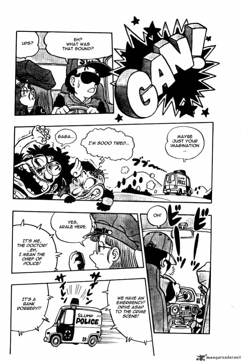 Dr. Slump Chapter 2 page 371
