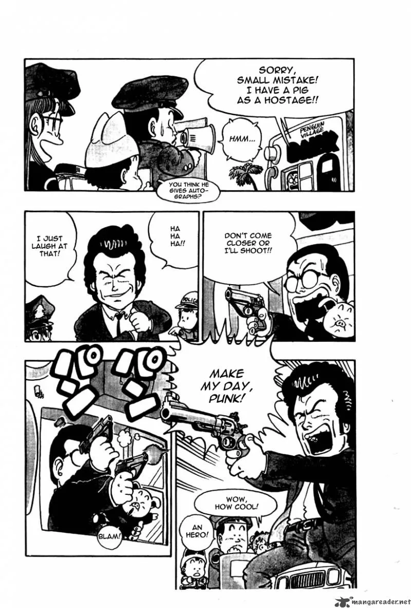 Dr. Slump Chapter 2 page 373