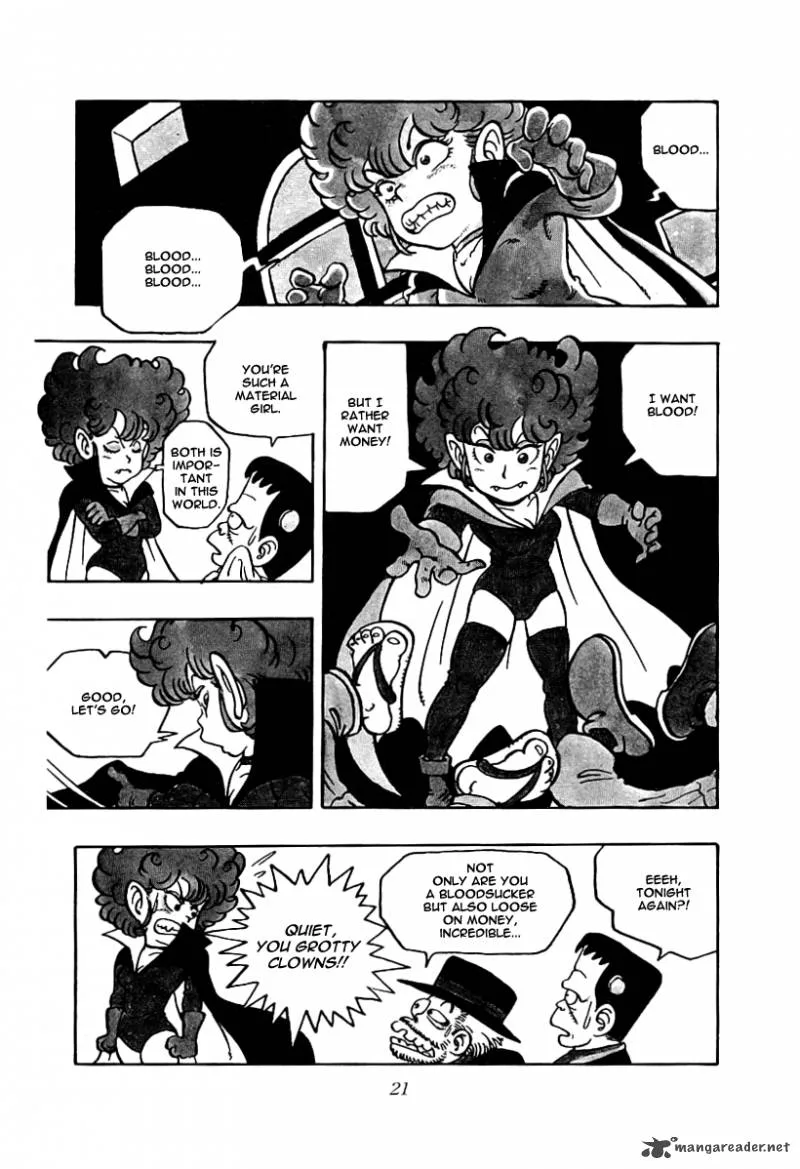 Dr. Slump Chapter 3 page 24