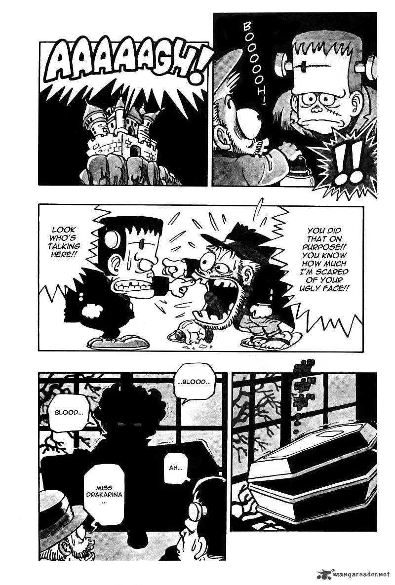 Dr. Slump Chapter 3 page 23