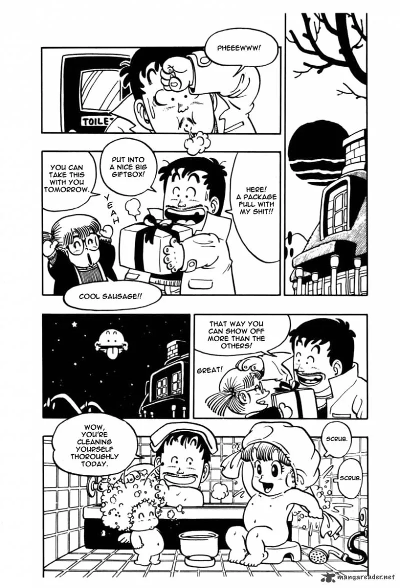 Dr. Slump Chapter 3 page 13