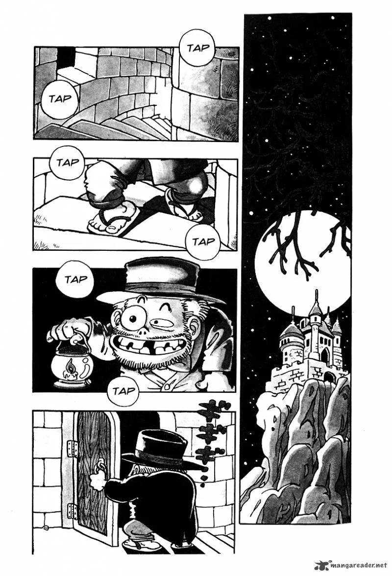Dr. Slump Chapter 3 page 22
