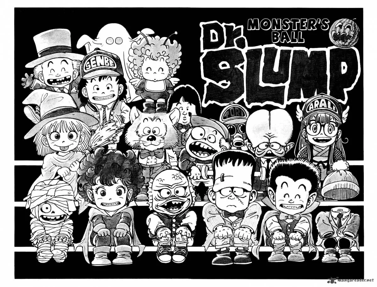 Dr. Slump Chapter 3 page 25