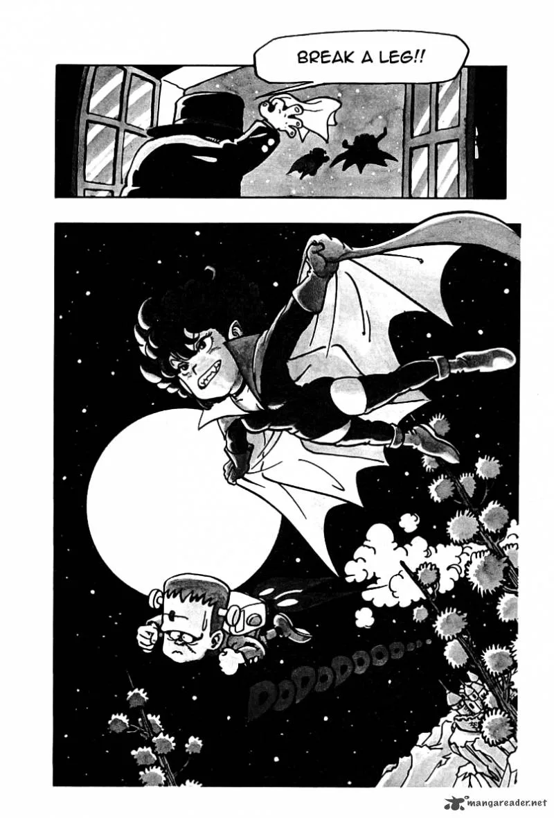 Dr. Slump Chapter 3 page 26