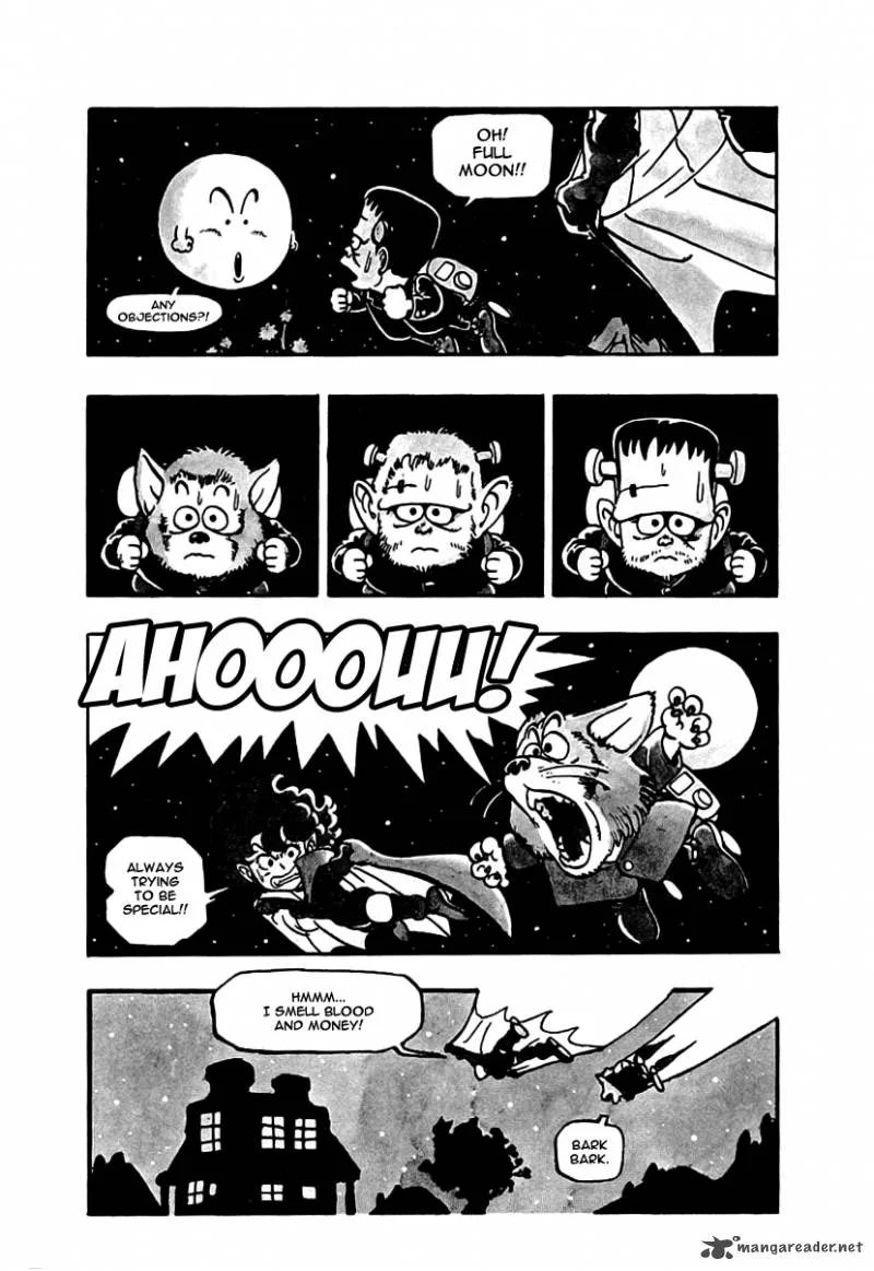 Dr. Slump Chapter 3 page 27