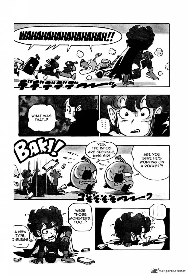Dr. Slump Chapter 3 page 29