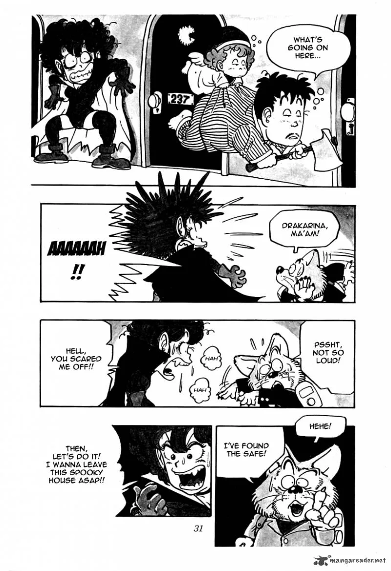 Dr. Slump Chapter 3 page 33