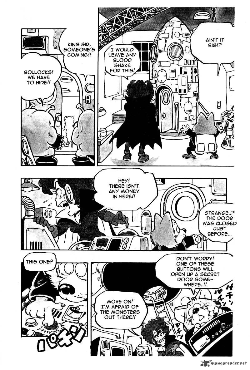 Dr. Slump Chapter 3 page 34