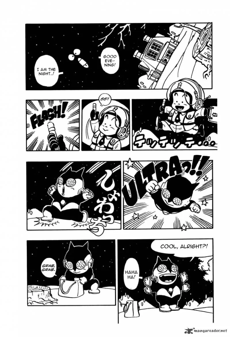 Dr. Slump Chapter 3 page 38