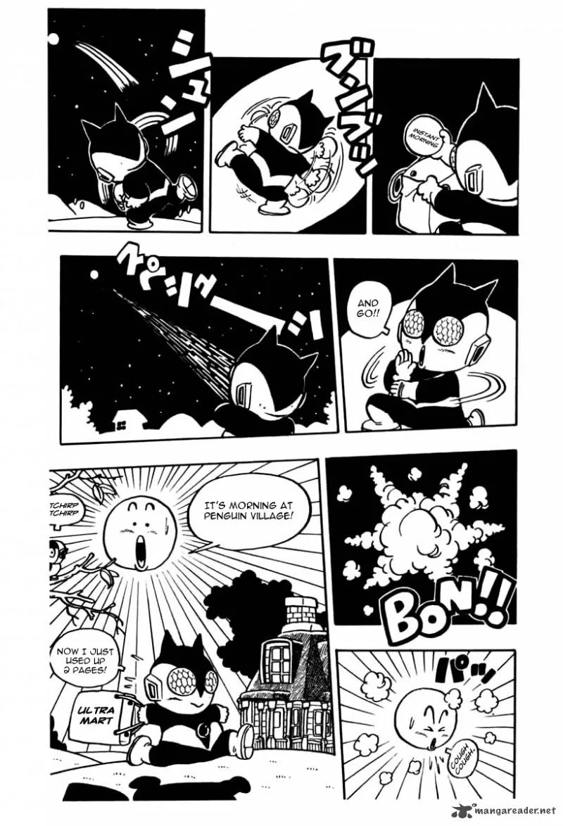 Dr. Slump Chapter 3 page 39