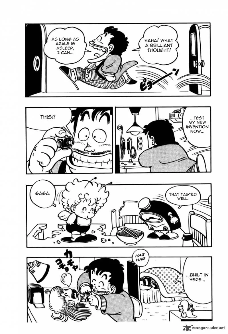 Dr. Slump Chapter 3 page 42