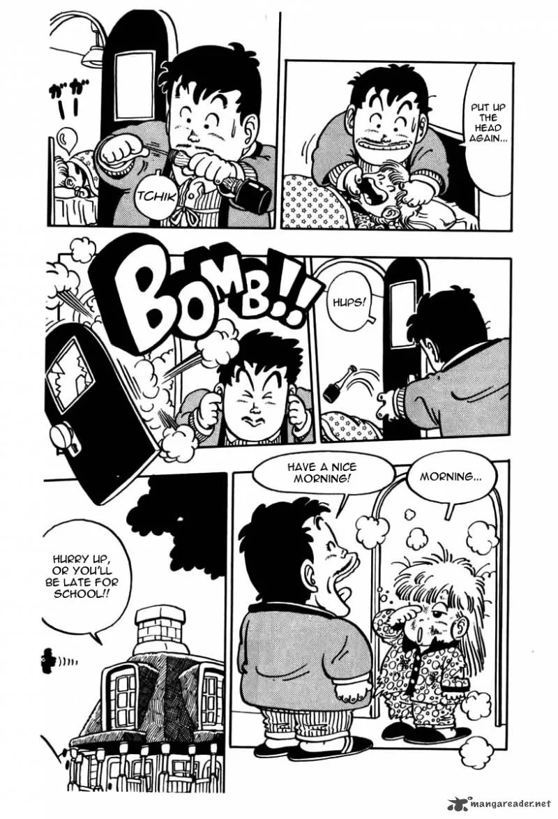 Dr. Slump Chapter 3 page 43